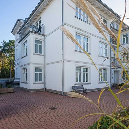 Ferienwohnung Haus am Kurpark- Morgenitz Ostseebad Heringsdorf Exterior foto