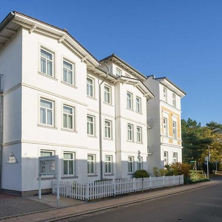 Ferienwohnung Haus am Kurpark- Morgenitz Ostseebad Heringsdorf Exterior foto